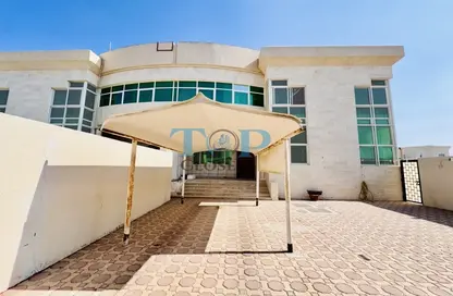 Villa - 4 Bedrooms - 6 Bathrooms for rent in Eidan Al Ridda - Al Towayya - Al Ain