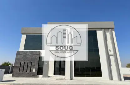 مزرعة - استوديو - 8 حمامات للبيع في المدفق - رأس الخيمة