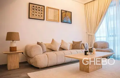 Apartment - 1 Bathroom for sale in Boutique 7 - Barsha Heights (Tecom) - Dubai