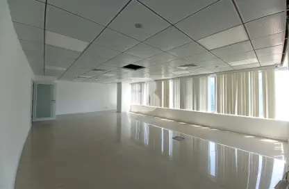 Office Space - Studio for rent in Al Saada Tower - Muroor Area - Abu Dhabi