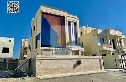 فيلا - 6 غرف نوم - 8 حمامات للبيع في تلال عجمان - العالية - عجمان