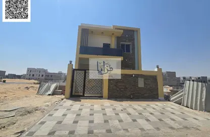 فيلا - 5 غرف نوم - 7 حمامات للبيع في الباهيه هيلز - الباهية - عجمان