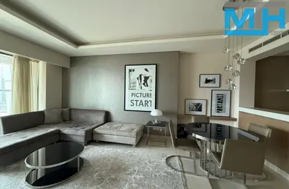 Apartment - 1 Bedroom - 2 Bathrooms for rent in Tower A - DAMAC Towers by Paramount - Business Bay - Dubai