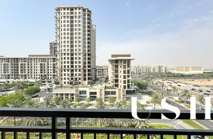 شقة - غرفة نوم - 1 حمام للايجار في بارك فيوز - تاون سكوير - دبي