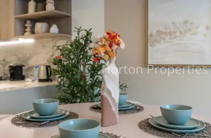 Apartment - 1 Bedroom - 4 Bathrooms for rent in Oxford Terraces - District 11 - Jumeirah Village Circle - Dubai