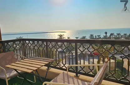 Apartment - 1 Bedroom - 2 Bathrooms for rent in Yakout - Bab Al Bahar - Al Marjan Island - Ras Al Khaimah