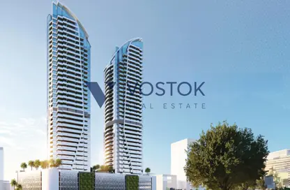 Apartment - Studio - 1 Bathroom for sale in Red Square Tower - Jumeirah Village Triangle - Dubai