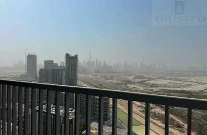 شقة - غرفة نوم - 2 حمامات للايجار في ذا كريست - صبحا هارتلاند - مدينة الشيخ محمد بن راشد - دبي
