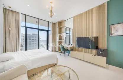 Apartment - Studio - 1 Bathroom for rent in Westwood By IMTIAZ - Al Furjan - Dubai