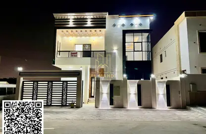 فيلا - 5 غرف نوم - 7 حمامات للبيع في الباهيه هيلز - الباهية - عجمان