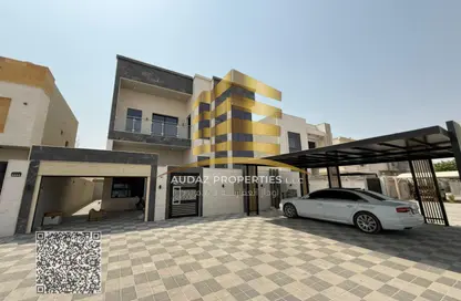 Villa - 6 Bedrooms - 7+ Bathrooms for rent in Al Zaheya Gardens - Al Zahya - Ajman