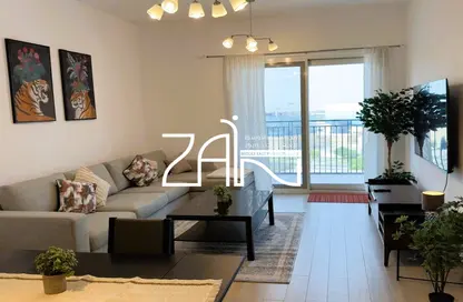 Apartment - 1 Bedroom - 2 Bathrooms for rent in Waters Edge - Yas Island - Abu Dhabi