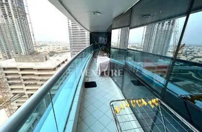 Apartment - 1 Bedroom - 2 Bathrooms for sale in Concorde Tower - JLT Cluster H - Jumeirah Lake Towers - Dubai