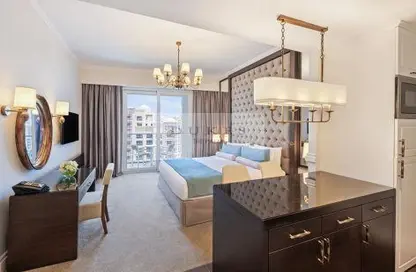 Hotel  and  Hotel Apartment - Studio - 1 Bathroom for rent in Dukes The Palm - Palm Jumeirah - Dubai
