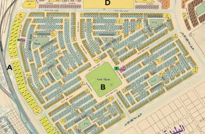 Land - Studio for sale in Al Belidah - Al Bataeh - Sharjah