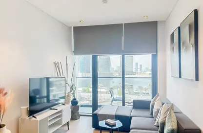 Apartment - 1 Bedroom - 1 Bathroom for rent in 15 Northside - Tower 2 - 15 Northside - Business Bay - Dubai