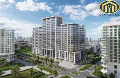 Apartment - 2 Bedrooms - 3 Bathrooms for sale in Binghatti Amberhall - Jumeirah Village Circle - Dubai