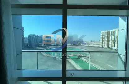 شقة - 1 حمام للايجار في برج الواحة - مدينة دبي الرياضية - دبي