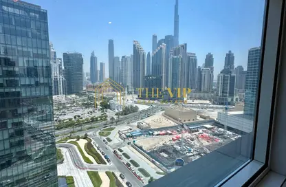 شقة - 1 حمام للايجار في داماك ميزون كور جاردن - الخليج التجاري - دبي