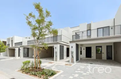Townhouse - 3 Bedrooms - 4 Bathrooms for rent in Aura - Tilal Al Ghaf - Dubai