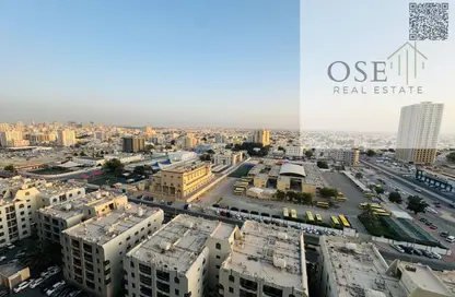 Apartment - 1 Bedroom - 2 Bathrooms for sale in City Tower - Al Nuaimiya - Ajman