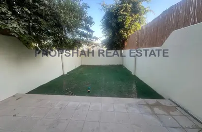 Villa - 2 Bedrooms - 3 Bathrooms for rent in Contemporary Style - Al Reef Villas - Al Reef - Abu Dhabi