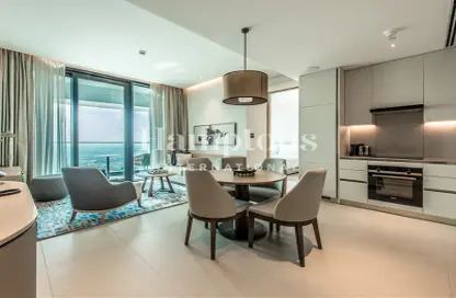 Apartment - 1 Bedroom - 2 Bathrooms for sale in Jumeirah Gate Tower 2 - The Address Jumeirah Resort and Spa - Jumeirah Beach Residence - Dubai