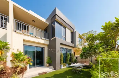 Villa - 4 Bedrooms - 3 Bathrooms for rent in Maple 1 - Maple at Dubai Hills Estate - Dubai Hills Estate - Dubai
