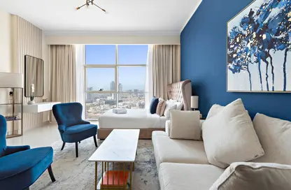 Apartment - Studio - 1 Bathroom for sale in Reef Residence - District 13 - Jumeirah Village Circle - Dubai