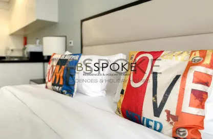 Apartment - Studio - 1 Bathroom for rent in Tower 108 - Jumeirah Village Circle - Dubai