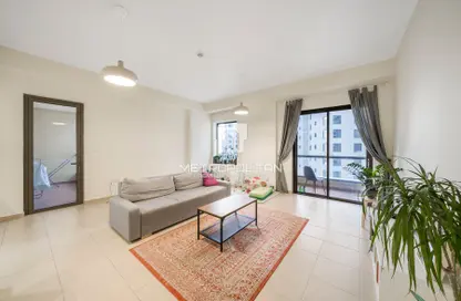 Apartment - 1 Bedroom - 2 Bathrooms for sale in Bahar 1 - Bahar - Jumeirah Beach Residence - Dubai