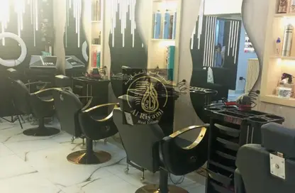 متجر - استوديو - 2 حمامات للبيع في برج النعيمية 1 - أبراج النعيمية - النعيمية - عجمان