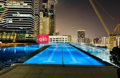 Apartment - 2 Bedrooms - 2 Bathrooms for rent in Park Place Tower - Sheikh Zayed Road - Dubai