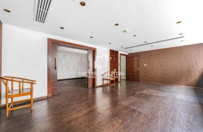 Office Space - Studio - 1 Bathroom for rent in Fairmont Hotel - Sheikh Zayed Road - Dubai