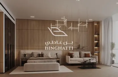 شقة - 1 حمام للبيع في بن غاطي إيفوري - الجداف - دبي