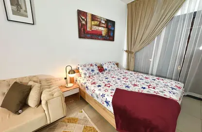 Apartment - Studio - 1 Bathroom for rent in Muwaileh Commercial - Sharjah
