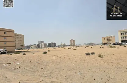 أرض - استوديو للبيع في الجرف الصناعية 3 - الجرف الصناعية - عجمان