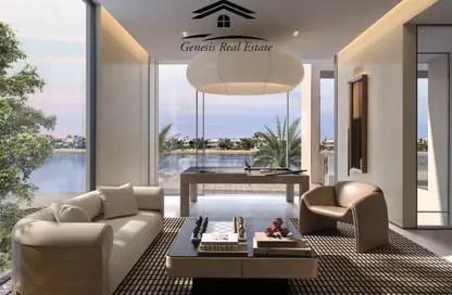 Land - Studio for sale in Palm Jebel Ali - Frond O - Palm Jebel Ali - Dubai