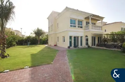 Villa - 2 Bedrooms - 3 Bathrooms for rent in District 9N - Jumeirah Village Triangle - Dubai