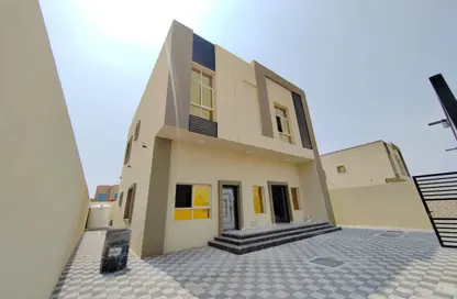 Villa - 5 Bedrooms - 6 Bathrooms for rent in Al Zaheya Gardens - Al Zahya - Ajman