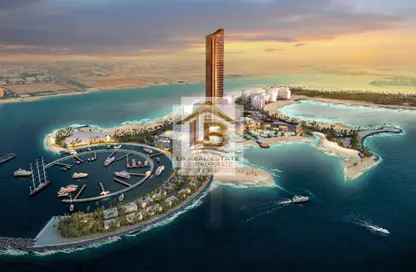 Apartment - Studio - 1 Bathroom for sale in Pacific - Al Marjan Island - Ras Al Khaimah