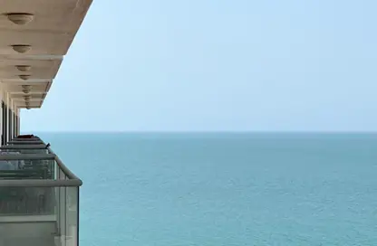 Apartment - 2 Bedrooms - 3 Bathrooms for rent in Pacific Samoa - Pacific - Al Marjan Island - Ras Al Khaimah