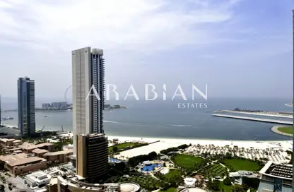 Apartment - 1 Bedroom - 1 Bathroom for rent in Botanica Tower - Dubai Marina - Dubai