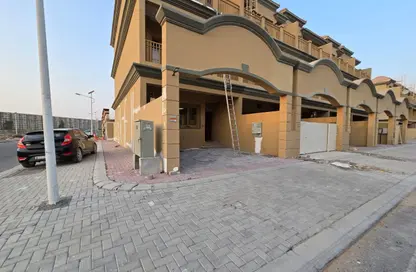 Villa - 4 Bedrooms - 5 Bathrooms for rent in Al Zaheya Gardens - Al Zahya - Ajman