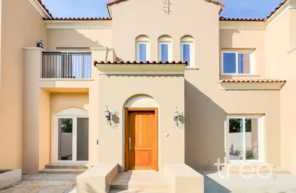Villa - 4 Bedrooms - 4 Bathrooms for sale in Amaranta - Villanova - Dubai Land - Dubai