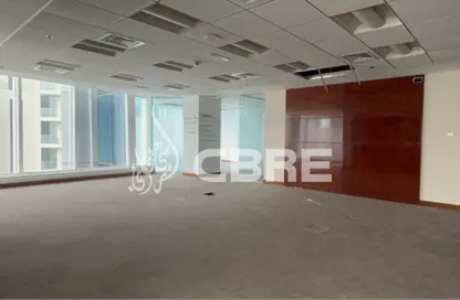 Office Space - Studio - 1 Bathroom for rent in Al Manara Tower - Business Bay - Dubai