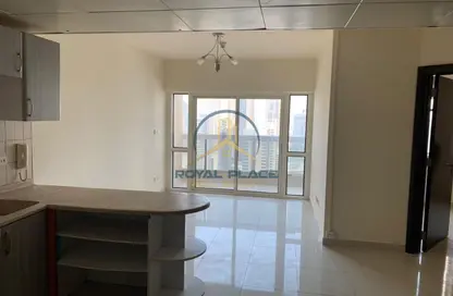 شقة - غرفة نوم - 2 حمامات للايجار في بوابة دبي الجديدة 1 - (JLT) مجمع Q - أبراج بحيرة الجميرا - دبي