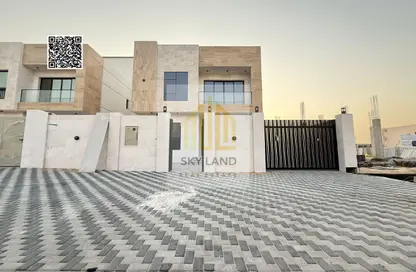 Villa - 6 Bedrooms - 7+ Bathrooms for sale in Al Zaheya Gardens - Al Zahya - Ajman