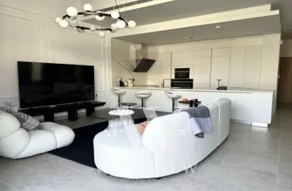 Villa - 4 Bedrooms - 5 Bathrooms for rent in District One Villas - District One - Mohammed Bin Rashid City - Dubai