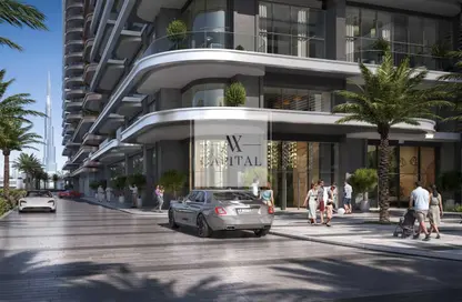 Apartment - 2 Bedrooms - 3 Bathrooms for sale in Address Residences Zabeel - Zabeel 1 - Zabeel - Dubai
